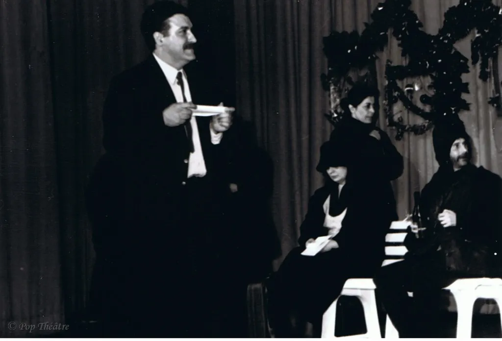 Spectacle - Josepha n’oublie